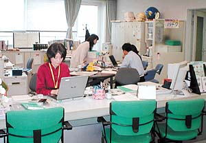 ���k�J�E���^�[